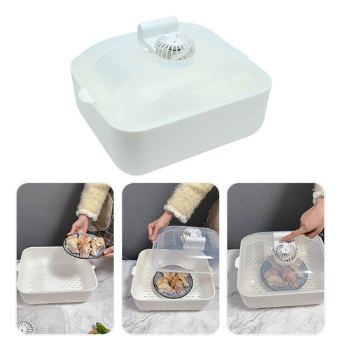 Máquina De Descongelación Rápida Para Filetes De Carne De Ca