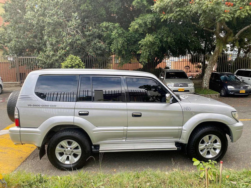 Toyota Prado Vx 4x4 3.400 V6