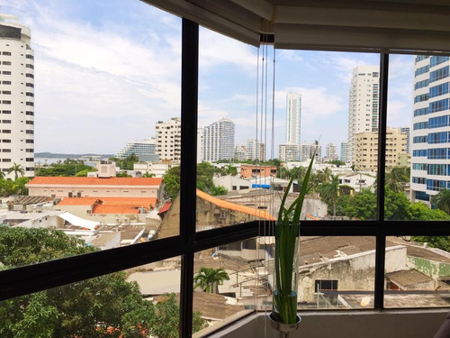 Vendo Apartamento En Cartagena En Bocagrande 