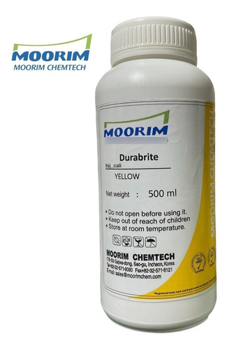 Tinta Propalcote Transfer Pigmentada Durabrite Moorim 500ml