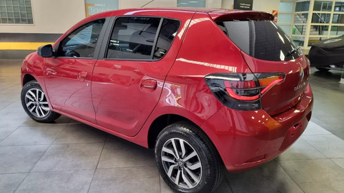 Renault Sandero Life Zen Intense 1.6 Kwid 2018 2020 2022 #ff