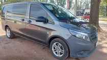 Comprar Mercedes-benz Vito 1.6 111 Cdi Furgon Mixto Aa 114cv At