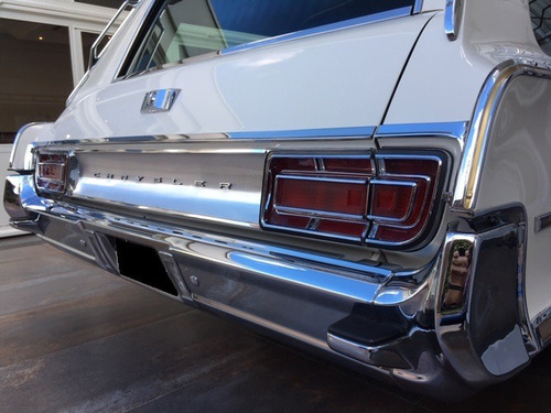 Chrysler Town & Country Newport 1966