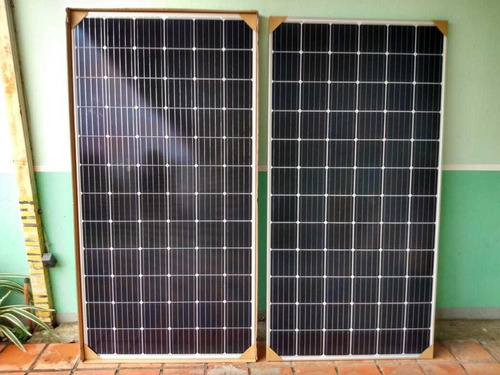 Kit Usina Solar Gerador 2 Micro Inversor + 8 Painel 370w