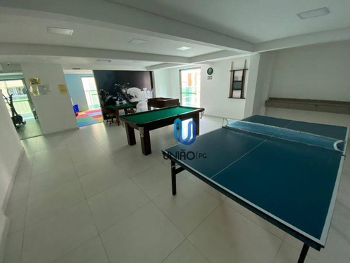 Imagem 12 de 19 de Apartamento Com 2 Dormitórios À Venda, 97 M² Por R$ 435.000,00 - Tupi - Praia Grande/sp - Ap0003