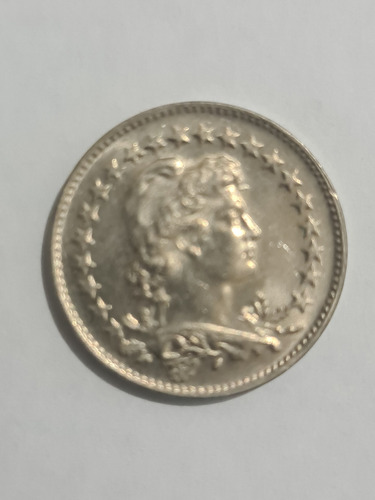 Moeda De 100 Réis 1934 Flor De Cunho