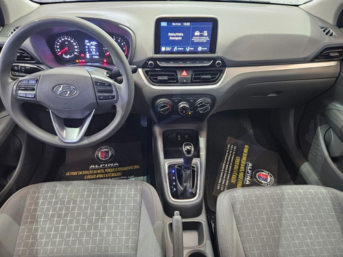 Hyundai HB20S Comfort Plus 1.0 TB Flex 12V Aut