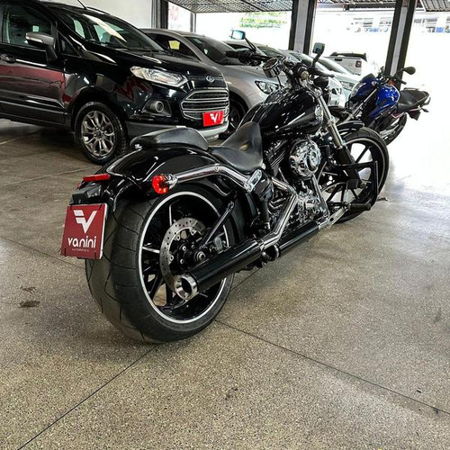 Harley-davidson Softail Breakout
