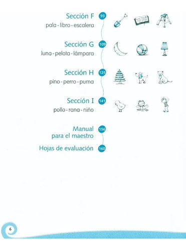 Imagen 3 de 5 de Libro Juguemos Con Palabras: Ejercicios Iniciación Trillas