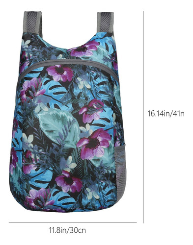 Bolsa De Piel Plegable Con Impresión Personalizable Easy Tra