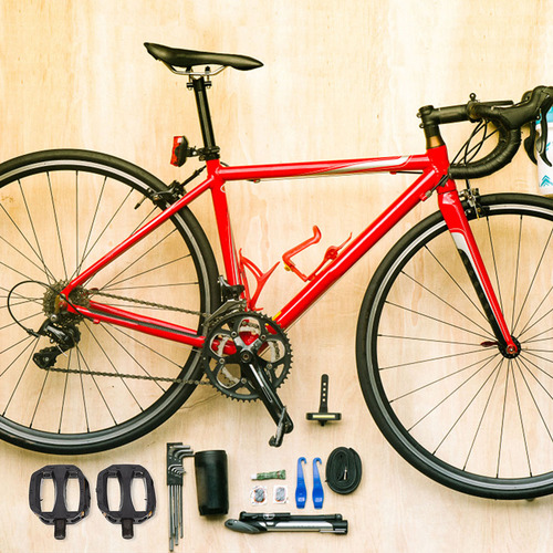 1 Par De Pedales De Bicicleta Antideslizantes Para Niños