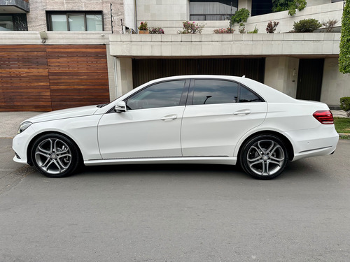 Mercedes-Benz Clase E 2.0 200 Cgi Avantgarde At