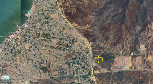 Terreno Ubicado Estrategicamente En La Guardia, Frente A La Virgen, Isla De Margarita, Estado Nueva Esparta
