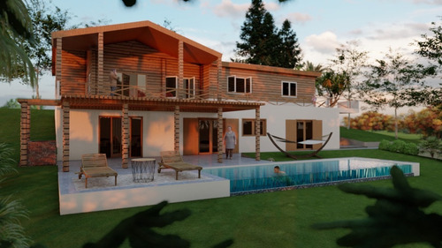 Vendo Villa Ubicada En Salto Escondido Antes De La Cuaba, Santo Domingo Oeste, República Dominicana