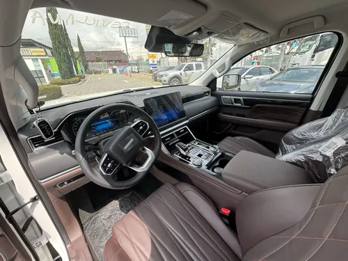 Doble Cabina Tunland Foton 4x4 Hibrida Comp. Hilux Amarok