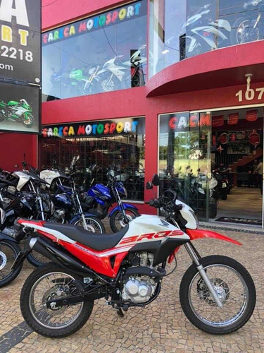 Honda Bros 160 Esddi Flex