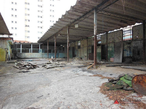 Imagem 6 de 14 de Galpão Para Alugar, 250 M² Por R$ 9.000,00/mês - Centro - São Bernardo Do Campo/sp - Ga0220