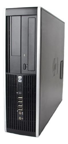 Computador Desktop Hp 8100 Intel Core I5 4gb Ssd 120gb (Recondicionado)