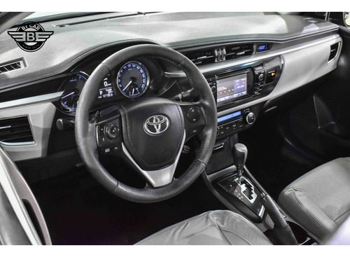 Toyota Corolla 2.0 XEI 16V FLEX 4P AUTOMÁTICO