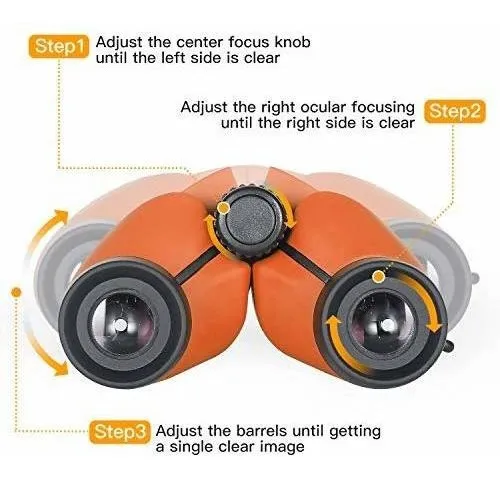 Omzer binoculars on sale