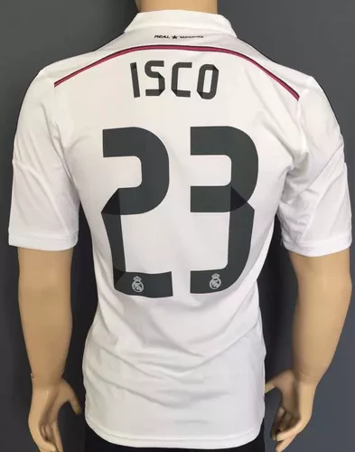 Camiseta Real Madrid Isco