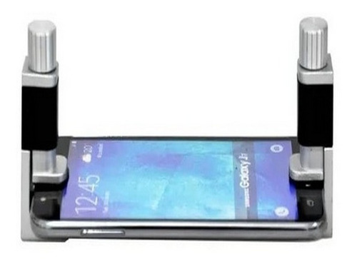 Kit 2 Prensas Sujetadores Display Lcd Touch Celular, Tablet