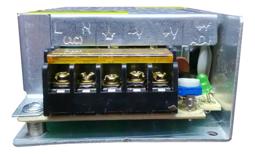 Fuente De Poder Multivoltaje 24v 145w 2 Salidas 5am Fa145