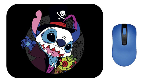Mouse Pad Stich Halloween 2