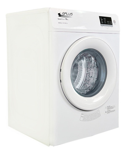 Imagen 3 de 6 de Secadora 10kg Carga Frontal 220v Blanco Gplus