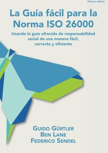 Libro: La Guía Fácil Para La Norma Iso (spanish Edition)