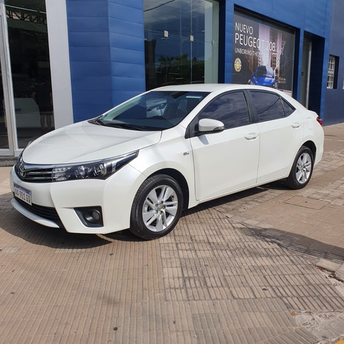 Toyota Corolla Xei 1.8 Cvt 2017 Prost