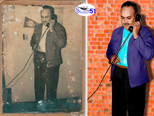 Imagen 2 de 10 de Edición, Restauración Y Retoque Fotográfico.