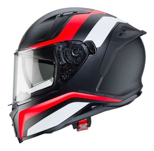 Casco Caberg Avalon Blast Integral Doble Visor