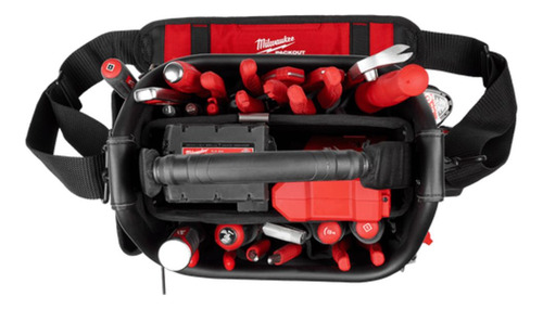 Milwaukee 48228311 Bolsa D Herramientas Estructurada Packout