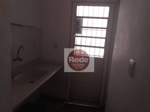Imagem 6 de 7 de Ponto Para Alugar, 38 M² Por R$ 1.300,00/mês - Centro - São José Dos Campos/sp - Pt0072