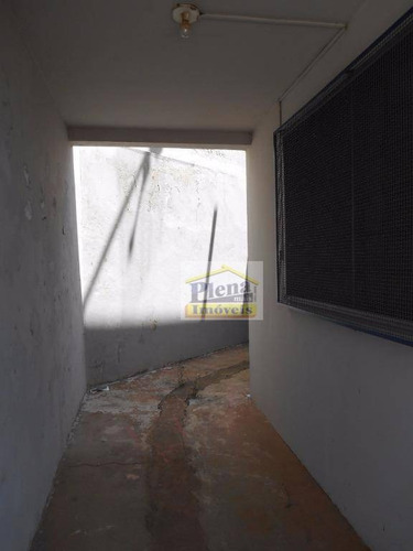 Imagem 14 de 19 de Barracão Comercial Para Locação, Jardim São Roque, Sumaré - Ba0160. - Ba0160