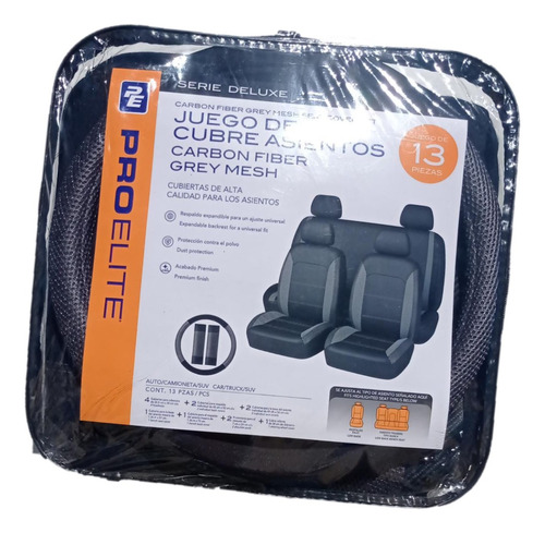 Suzuki Ignis 2026 13pz Fundas De Asiento De Tela New