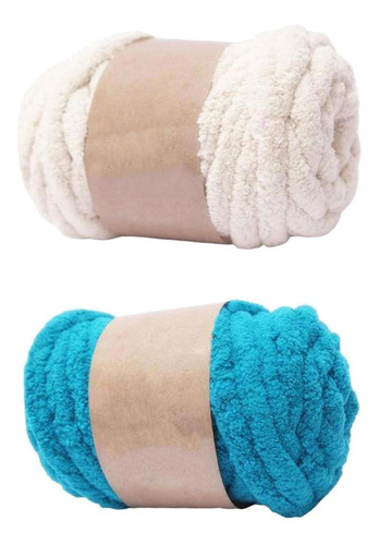 Kit De Hilos De Alta Calidad Para Tejer Y Crochet