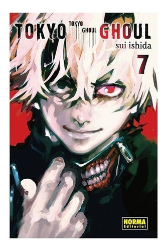 Tokyo Ghoul No. 7