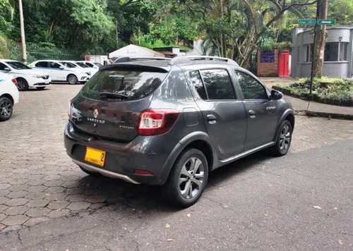 Renault Stepway 1.6 Dynamique / Intens Automática