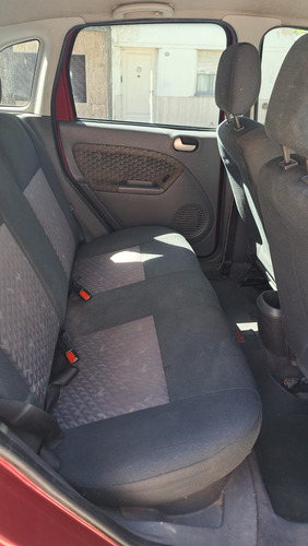 Ford Fiesta 1.6 Edge Plus