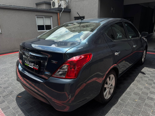 Nissan Versa 1.6 Advance