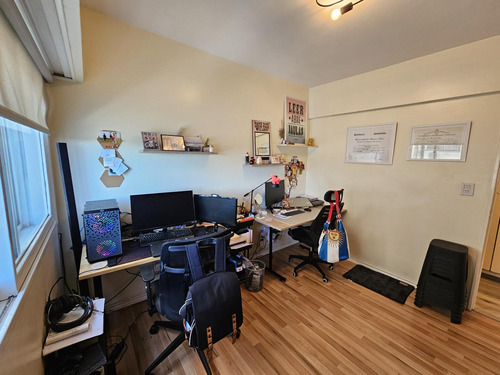 Departamento De 3 Ambientes En Venta Con Renta. Saavedra