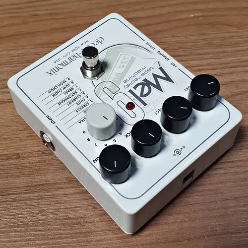 Ehx Electro Harmonix Mel 9 - Melotron Tape Replay Machine
