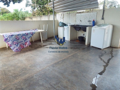 Sítio Com 5 Quartos Para Comprar No Córrego Frio Em Santa Luzia/mg - 634