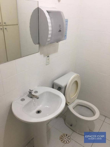 Imagem 13 de 24 de Conjunto Comercial Para Alugar, 147m² - Brooklin - São Paulo/sp - Cj2383