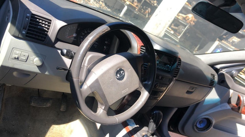 Imagem 5 de 7 de (19) Sucata Kia Sorento 3.5 V6 2004 (retirada Peças)