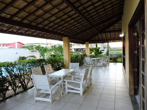 Imagem 4 de 15 de Casa Em Condomínio Para Venda Em Camaçari, Barra Do Jacuípe, 6 Dormitórios, 4 Suítes, 7 Banheiros, 4 Vagas - 187_1-1401331