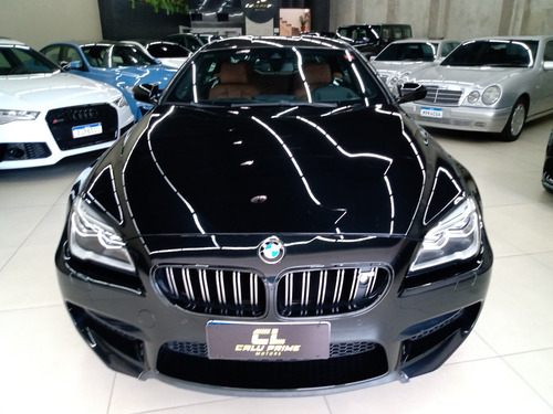Imagem 3 de 15 de Bmw M6 Gran Coupê Gran Coupê