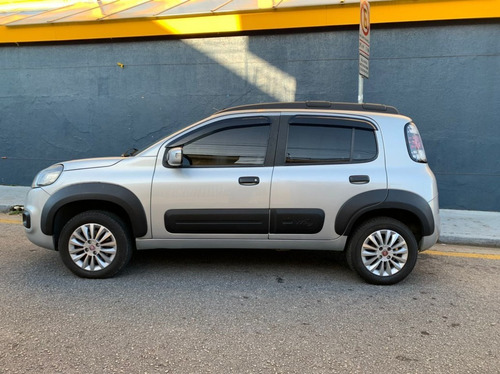 Imagem 11 de 14 de Fiat Uno 1.4 Evo Way 8v